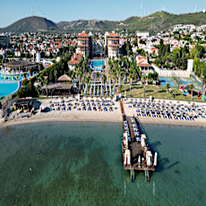Radisson Blu Resort & Spa Çeşme